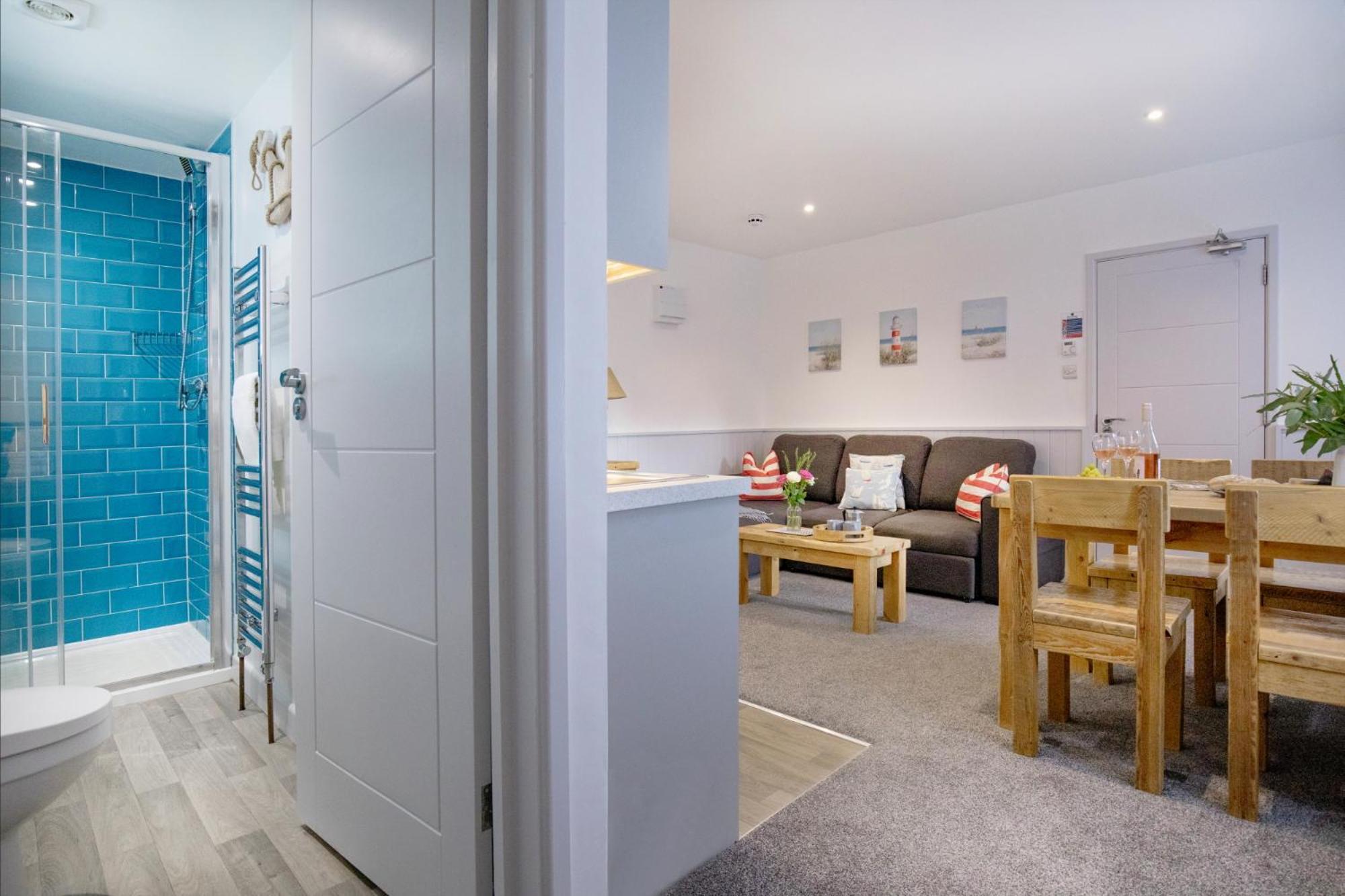 Sunnybeach Holiday Apartments 佩恩顿 外观 照片