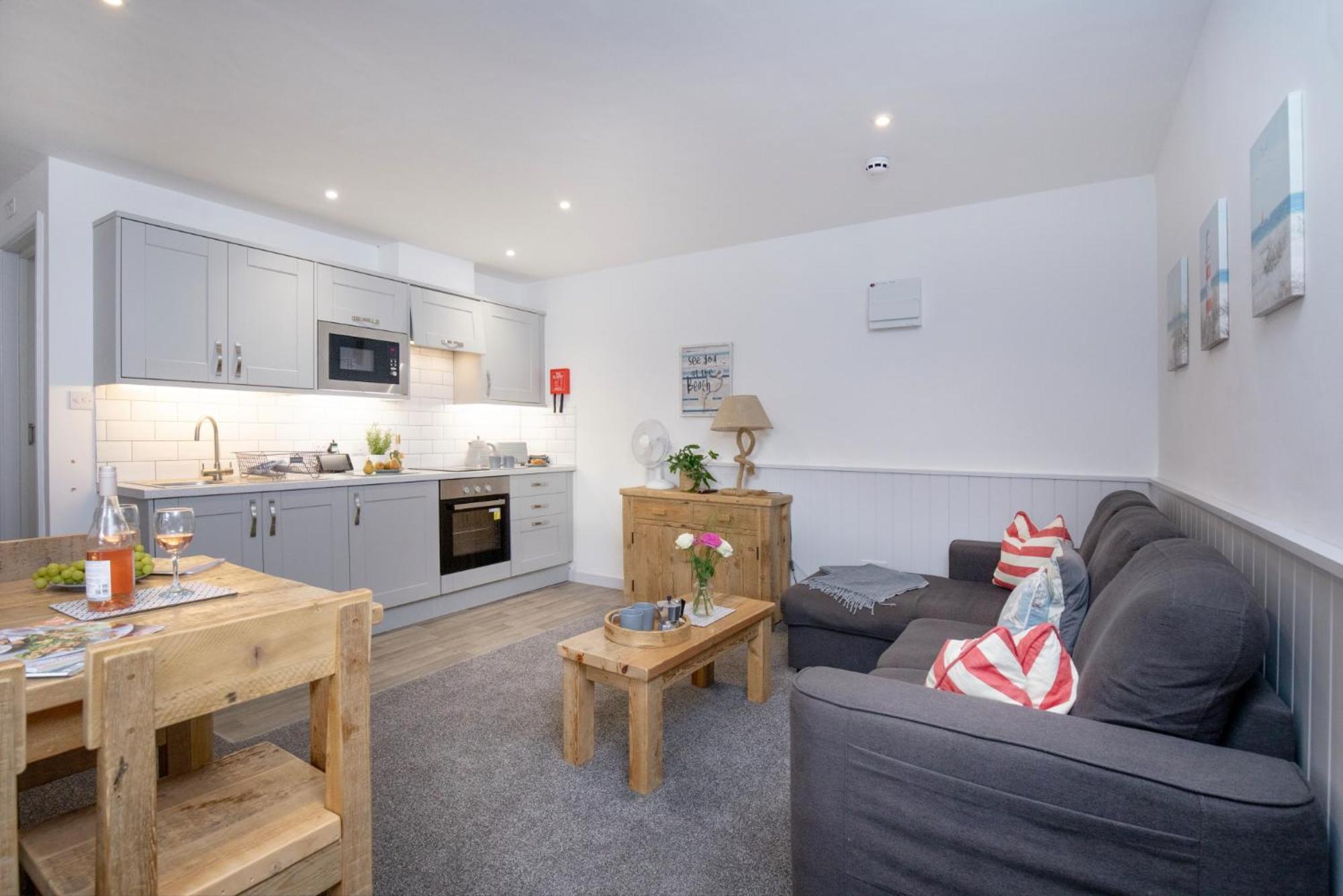 Sunnybeach Holiday Apartments 佩恩顿 外观 照片