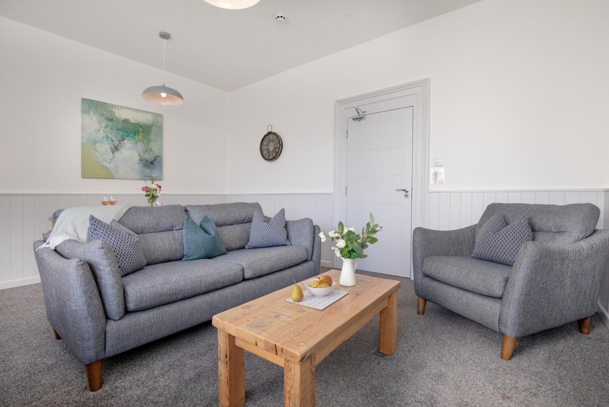 Sunnybeach Holiday Apartments 佩恩顿 外观 照片