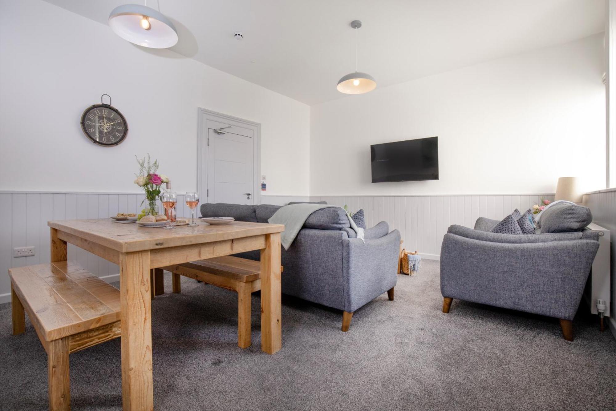 Sunnybeach Holiday Apartments 佩恩顿 外观 照片