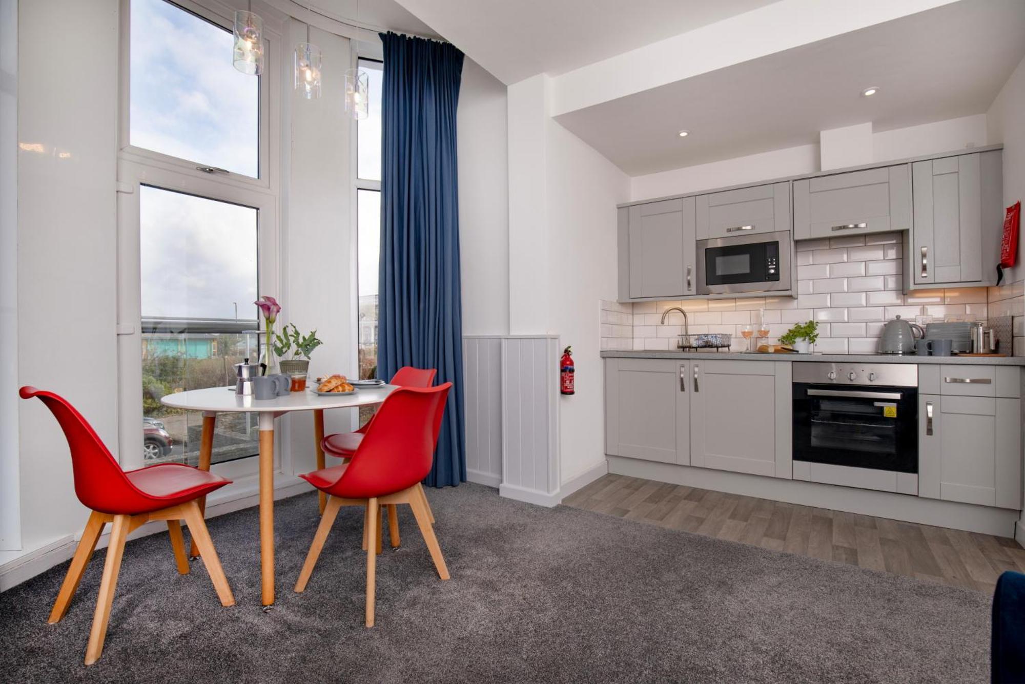 Sunnybeach Holiday Apartments 佩恩顿 外观 照片