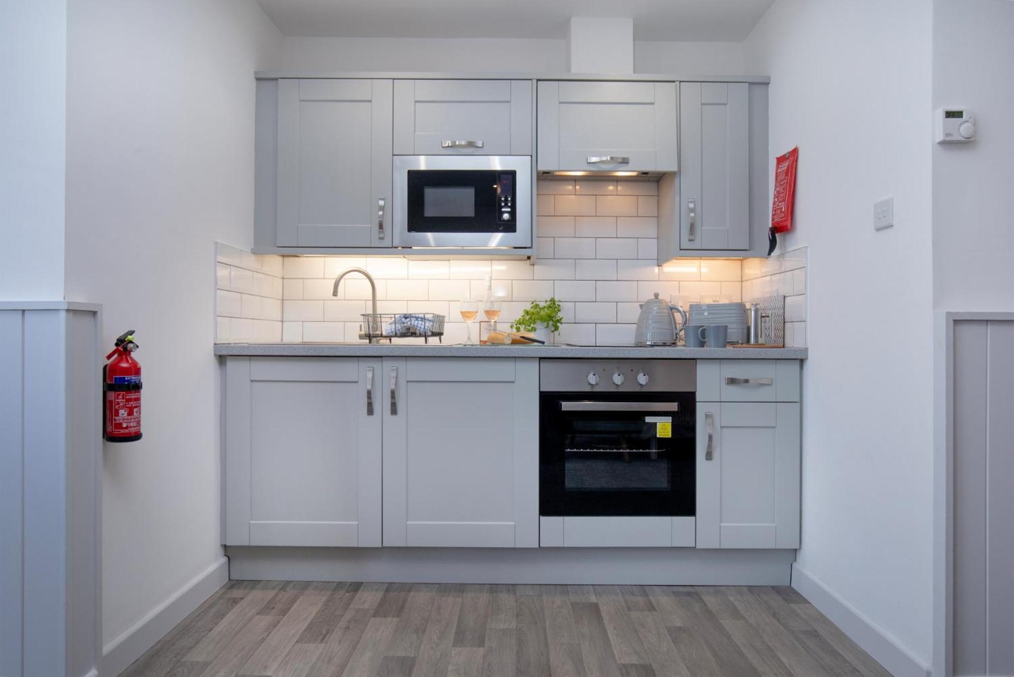 Sunnybeach Holiday Apartments 佩恩顿 外观 照片