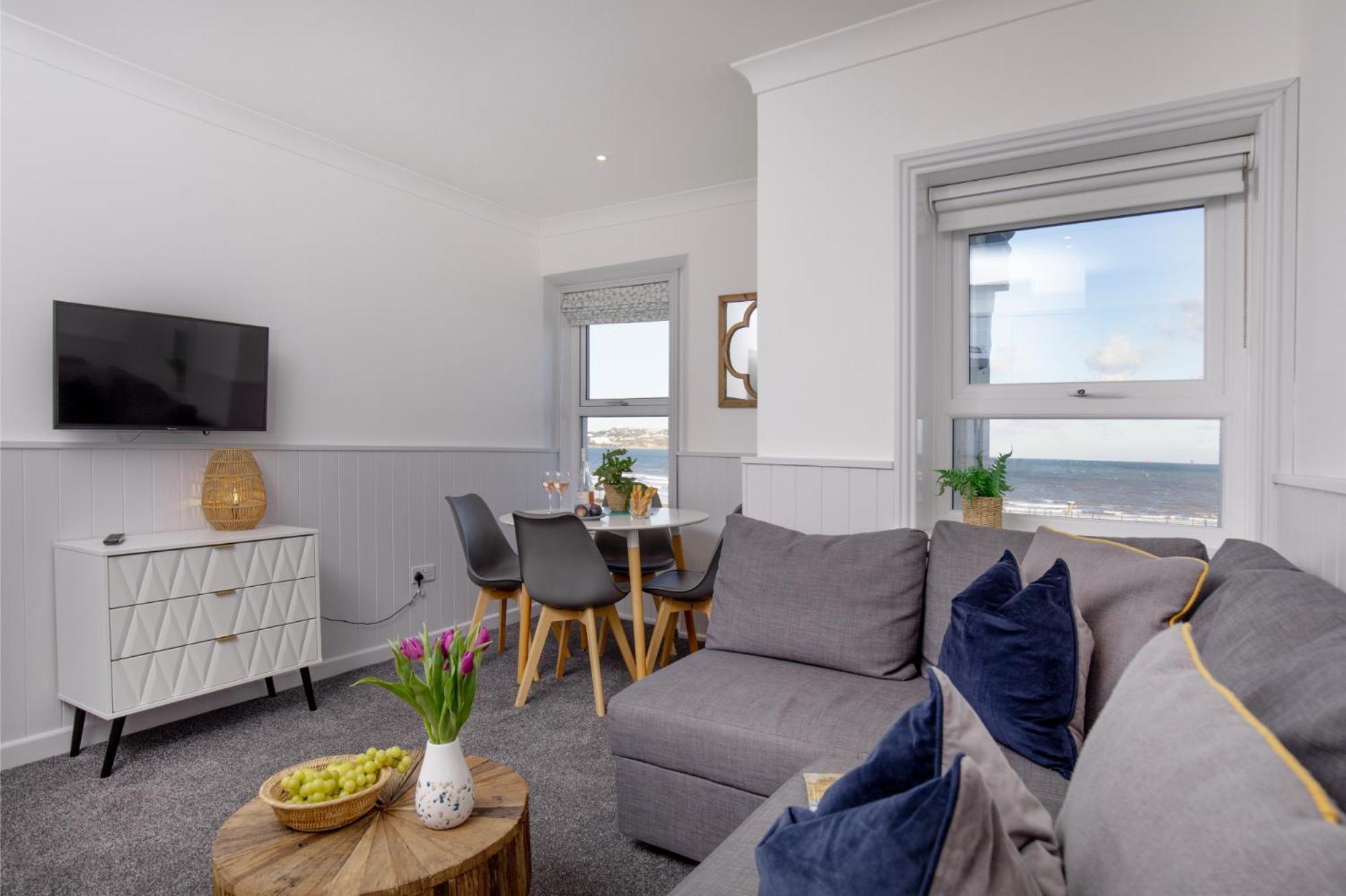 Sunnybeach Holiday Apartments 佩恩顿 外观 照片