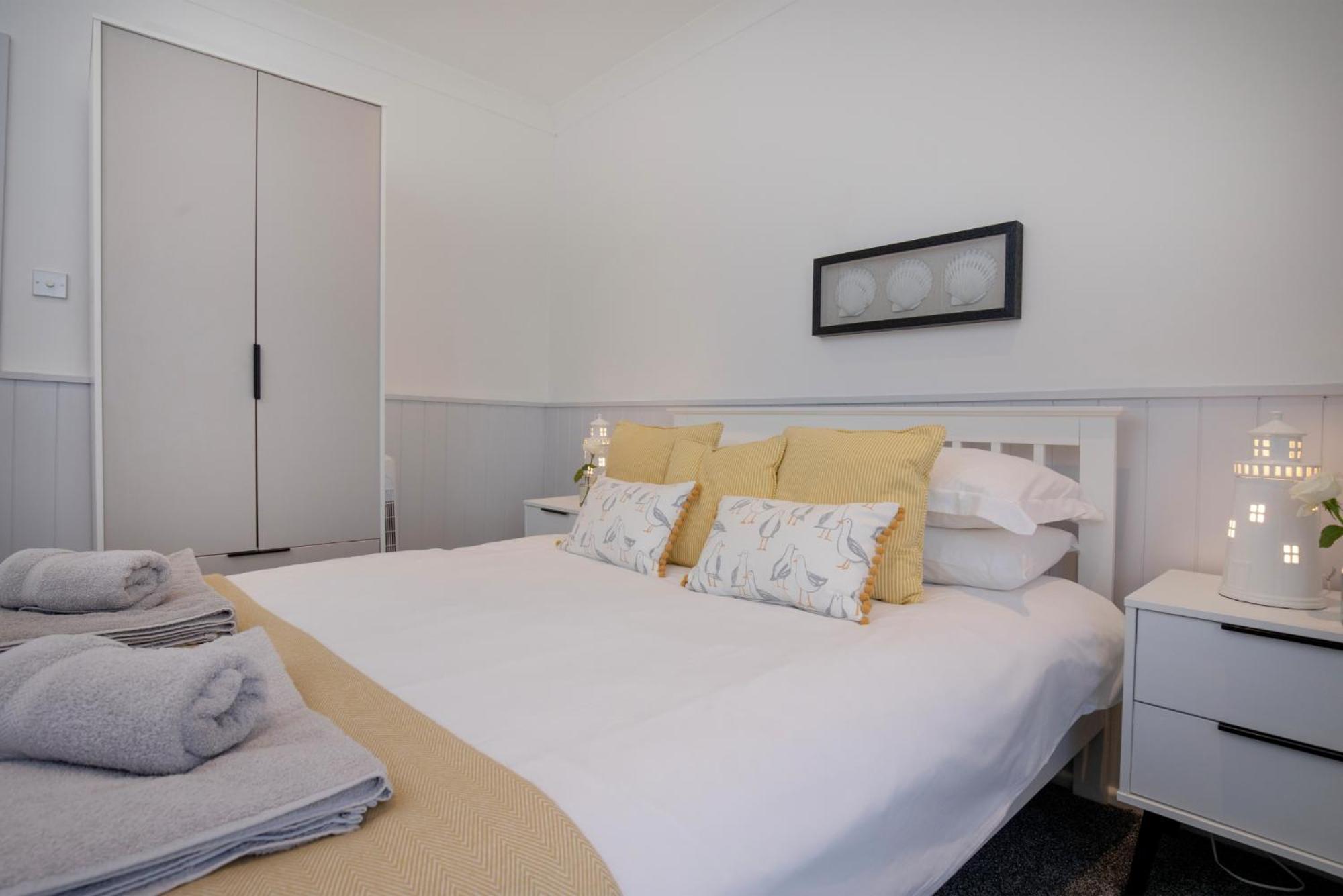 Sunnybeach Holiday Apartments 佩恩顿 外观 照片