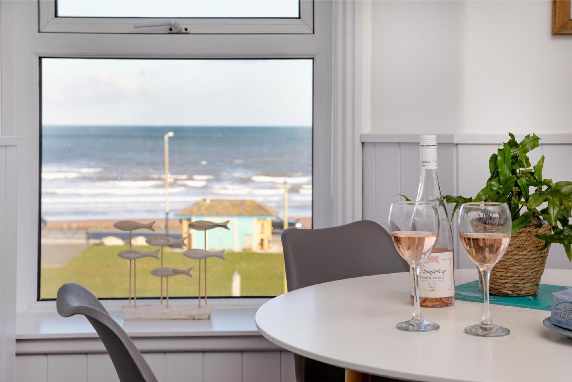 Sunnybeach Holiday Apartments 佩恩顿 外观 照片